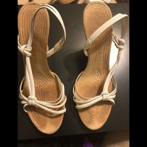 Enzo Angiolini wedges 6